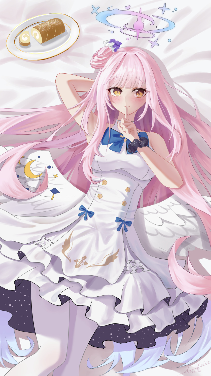 Mika (Blue Archive) Rule 34 Image