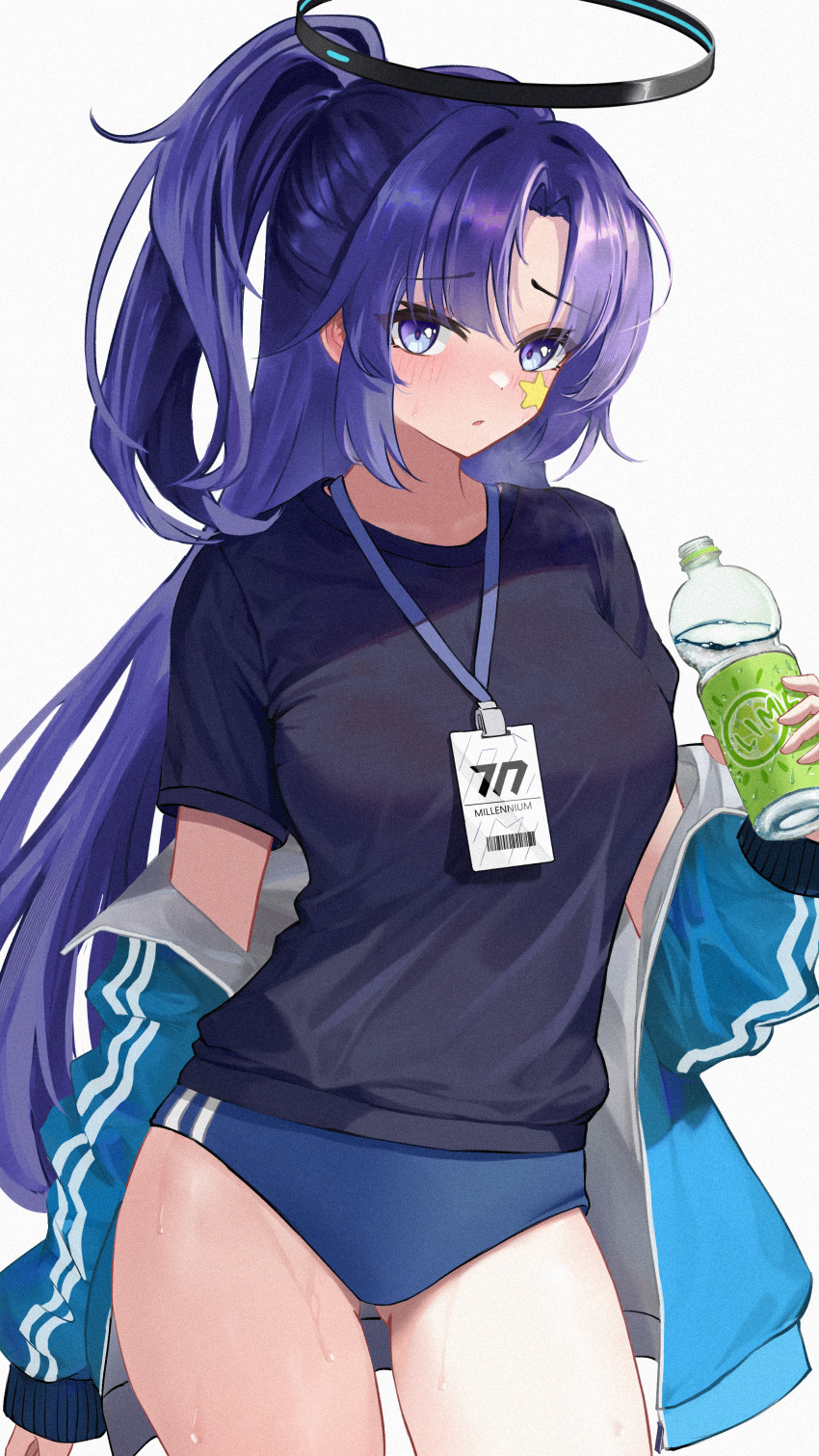 Yuuka (Blue Archive) Rule 34 Image