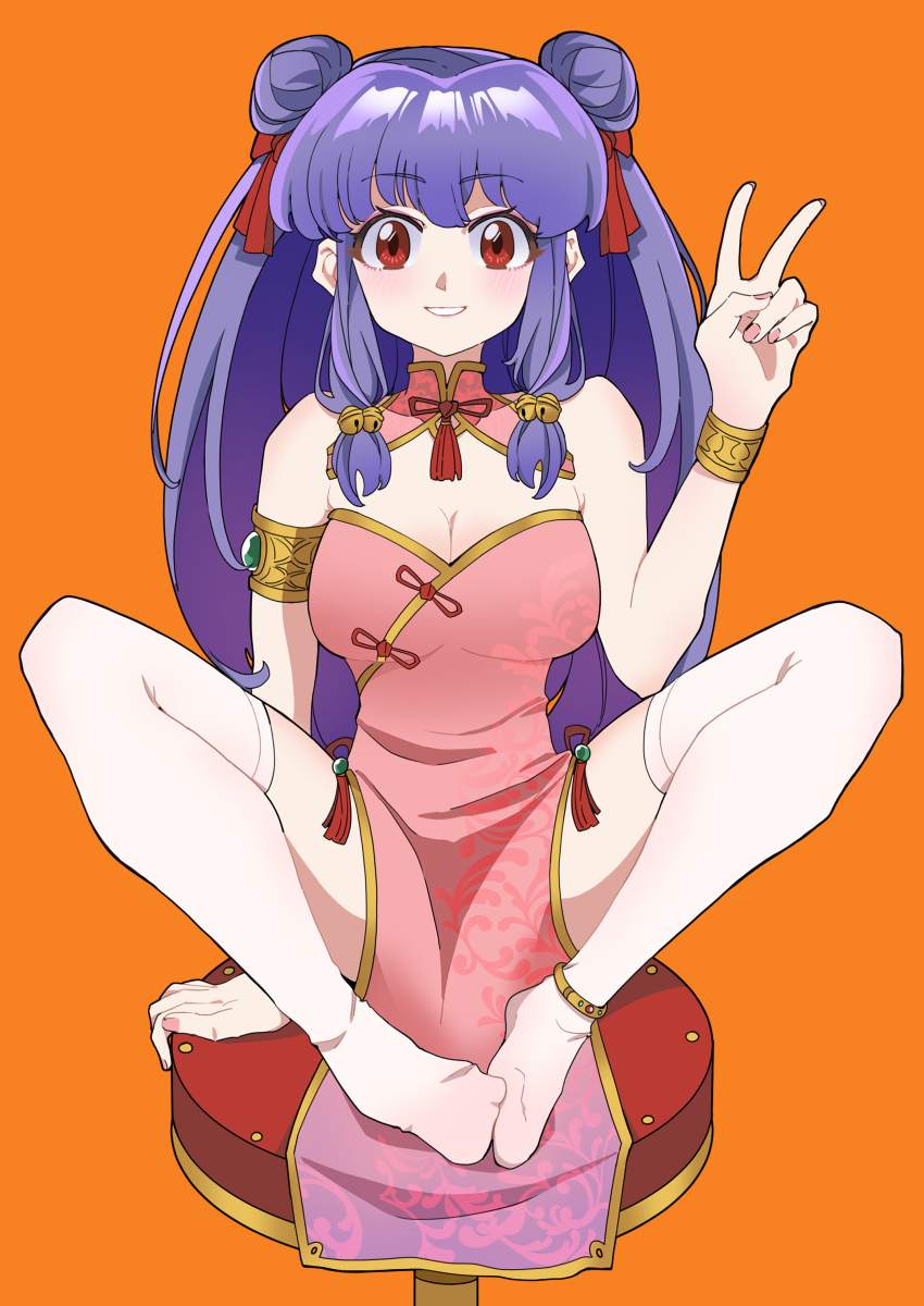 Shampoo (Ranma 1/2) Rule 34 Image