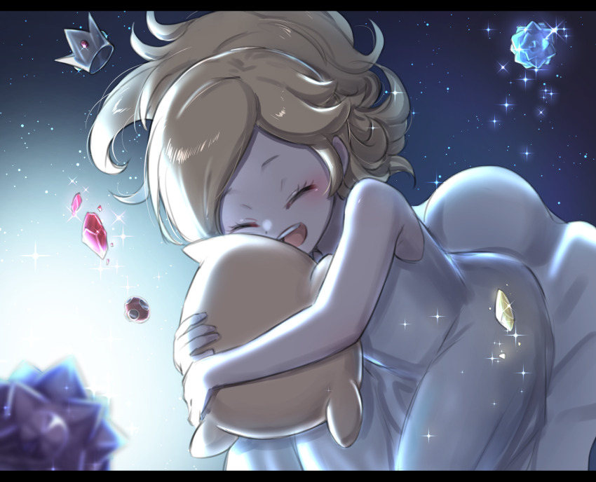 Luma (Mario) Rule 34 Image