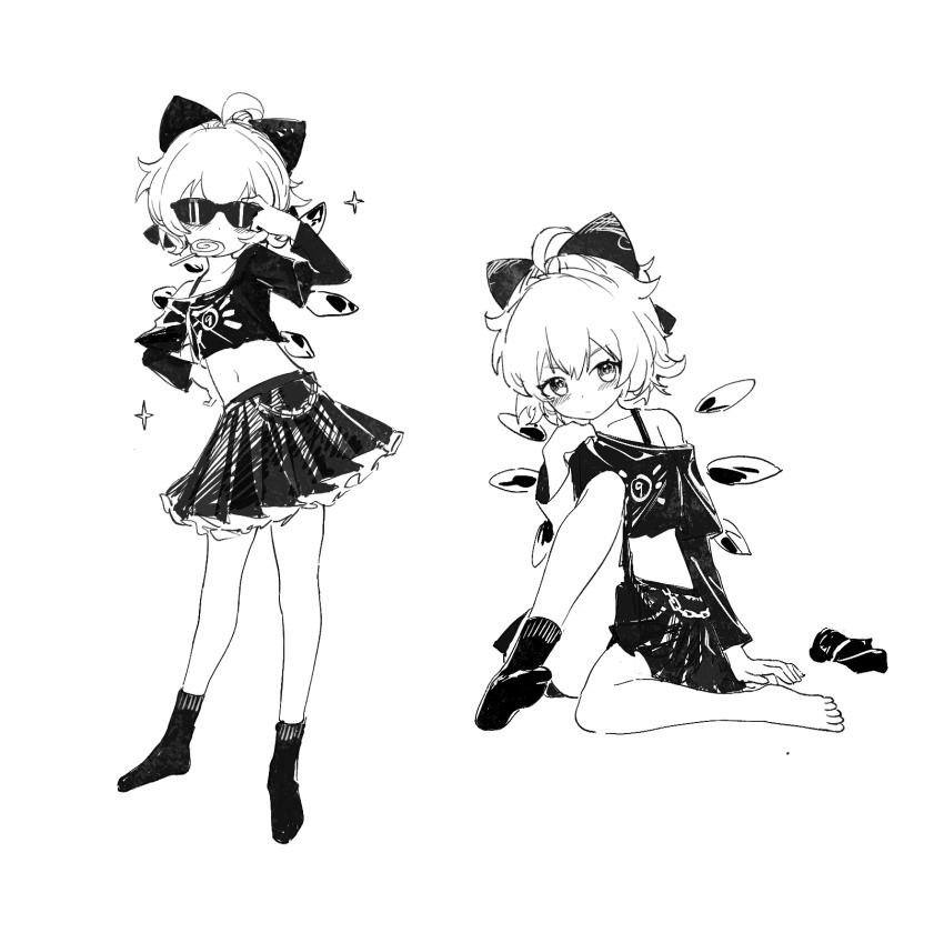 Cirno (Touhou) Rule 34 Image