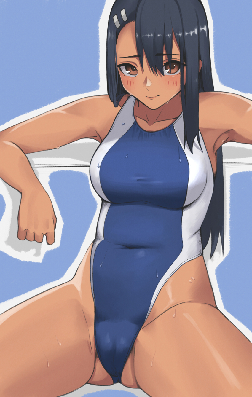 Nagatoro Hayase (Ijiranaide Nagatoro-San) Rule 34 Image