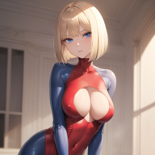 1girls Rule 34 Image