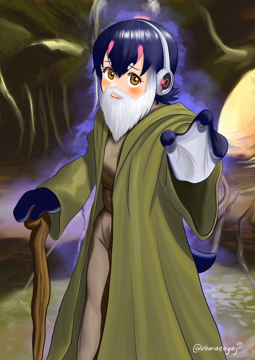 Humboldt Penguin (Kemono Friends) Rule 34 Image