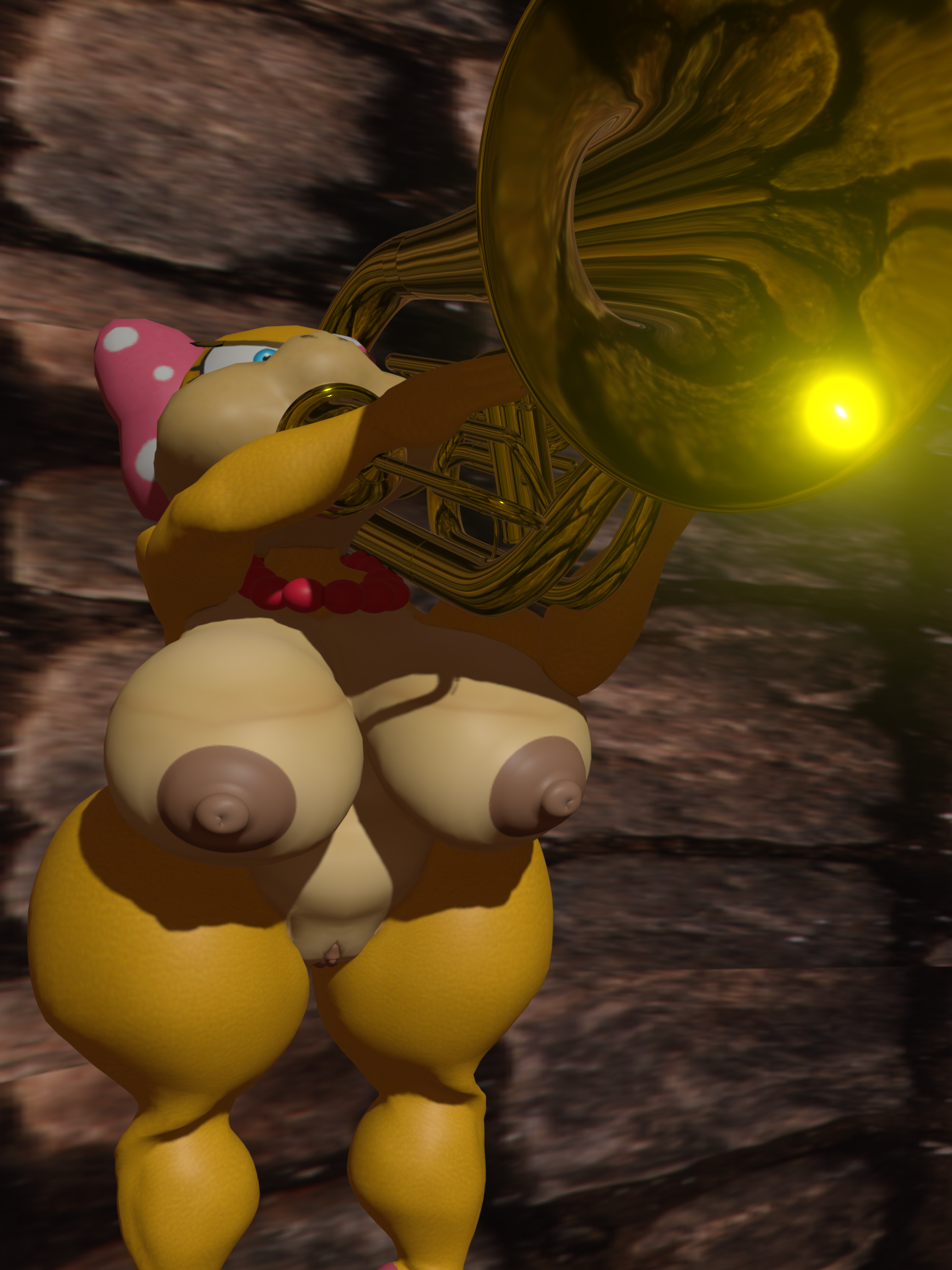 Koopaling (Mario (Series)) Rule 34 Image