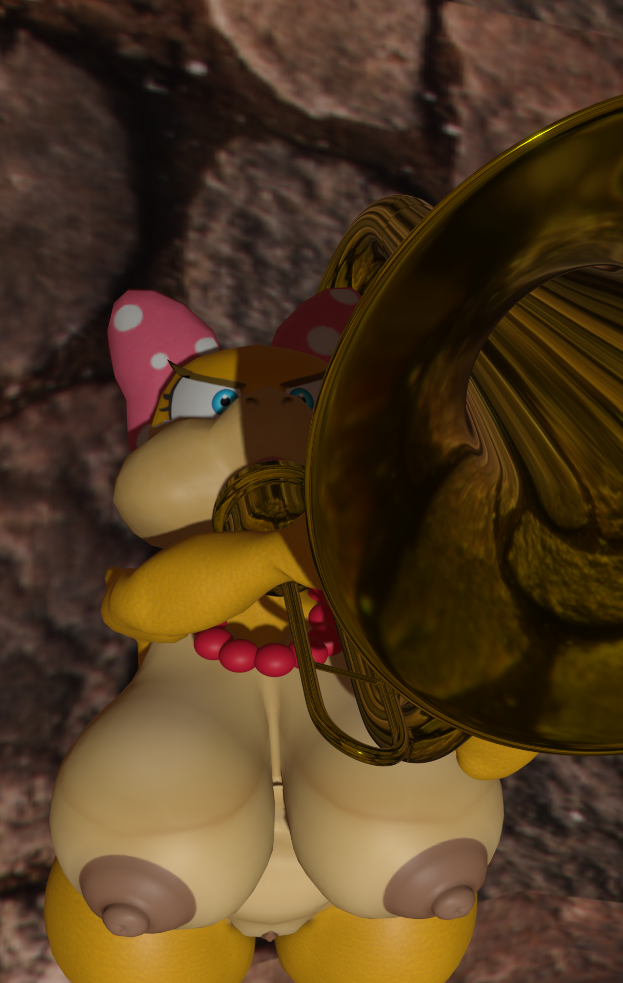 Koopaling (Mario (Series)) Rule 34 Image