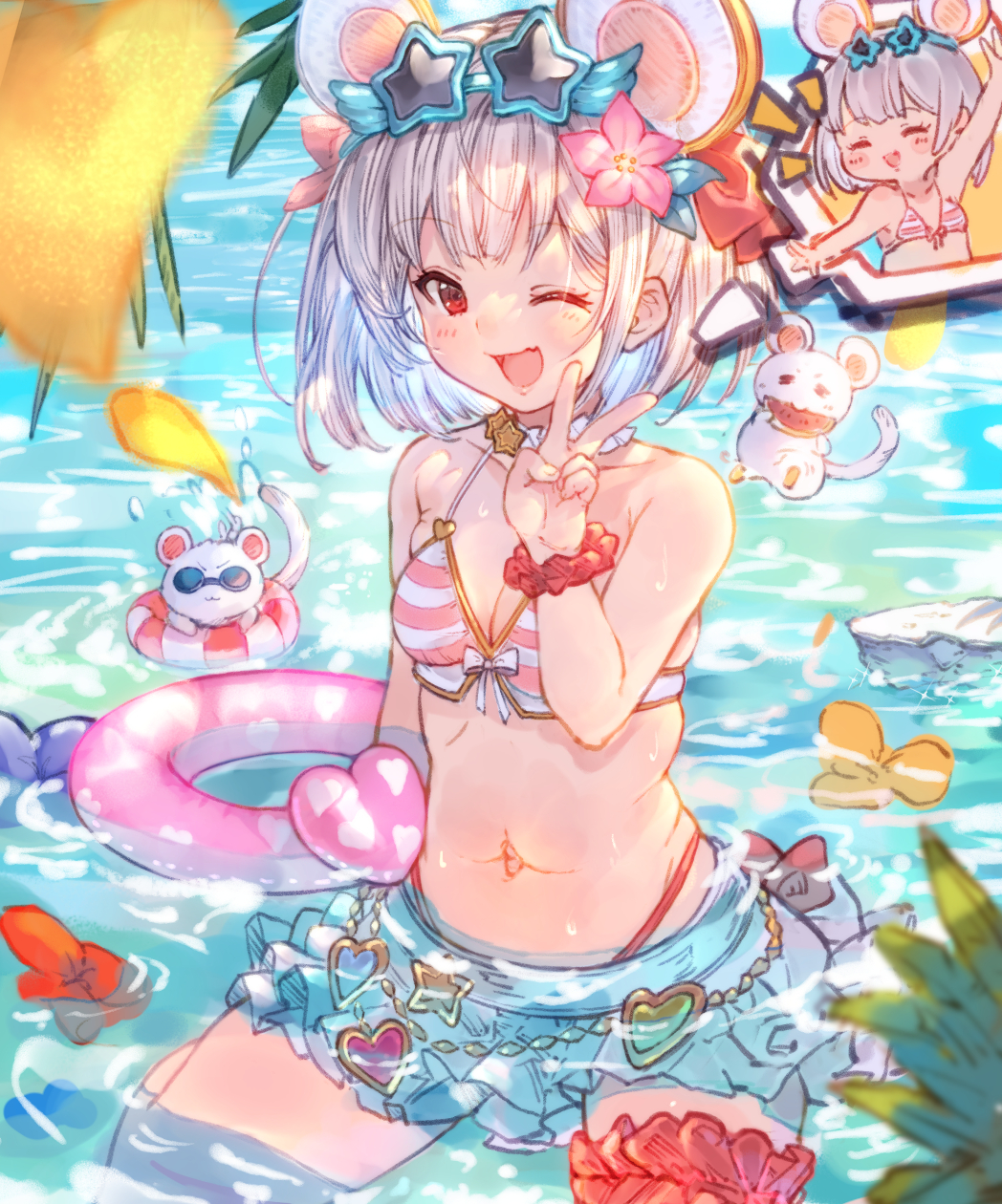 Vikala (Granblue Fantasy) Rule 34 Image
