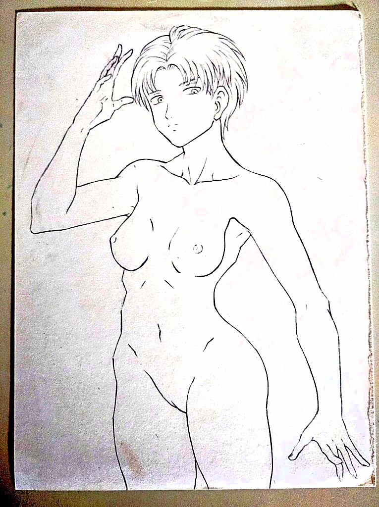 Nanaba (Attack On Titan) Rule 34 Image