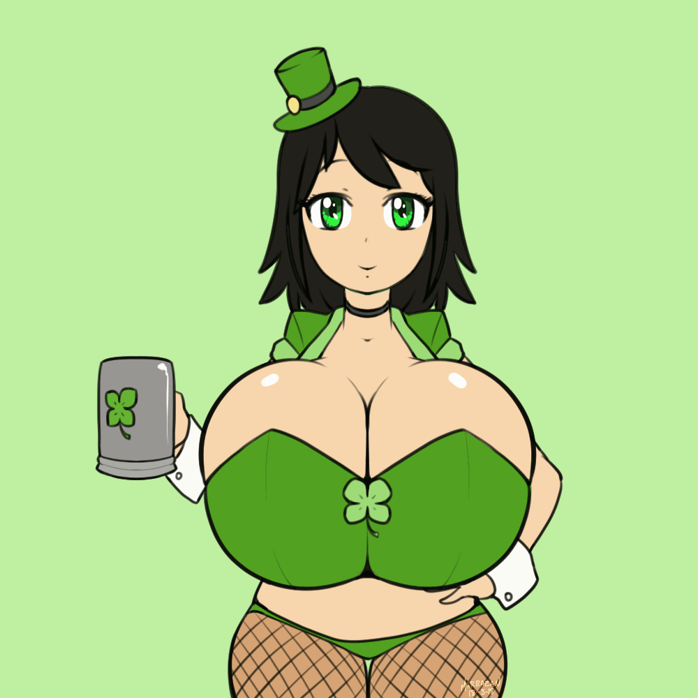 St. Patrick'S Day Rule 34 Image