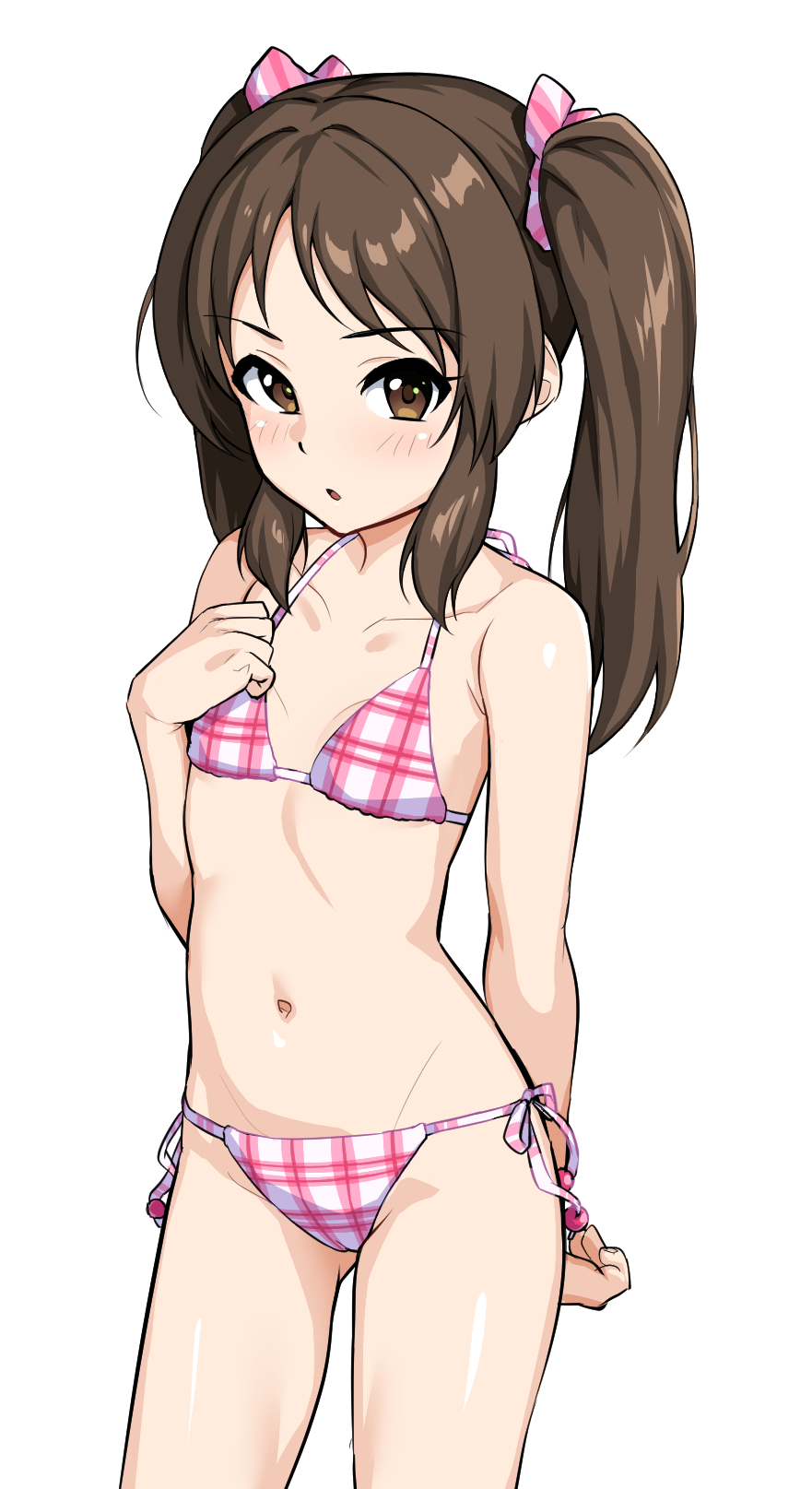 Tachibana Arisu (Idolmaster) Rule 34 Image