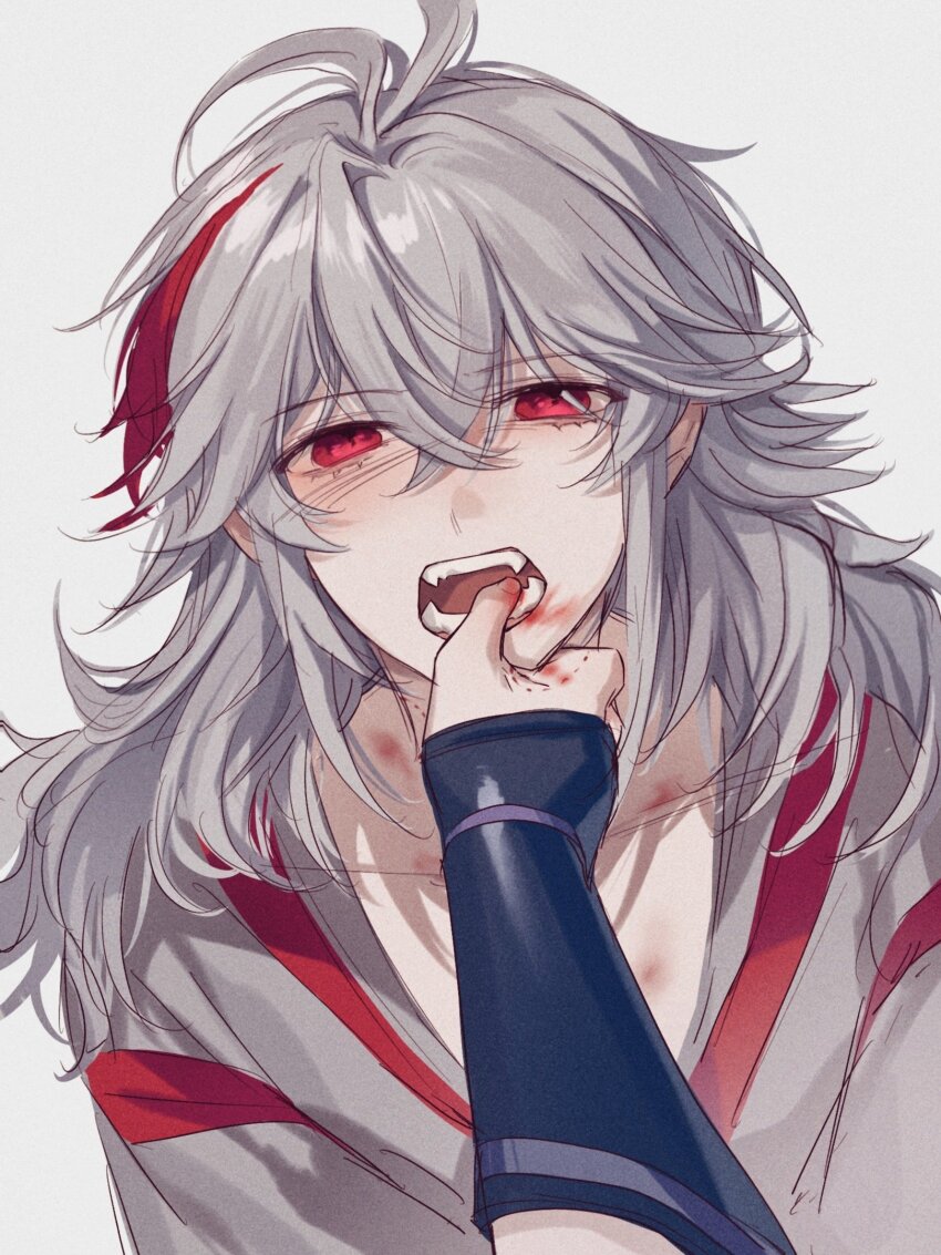 Kaedehara Kazuha (Genshin Impact) Rule 34 Image