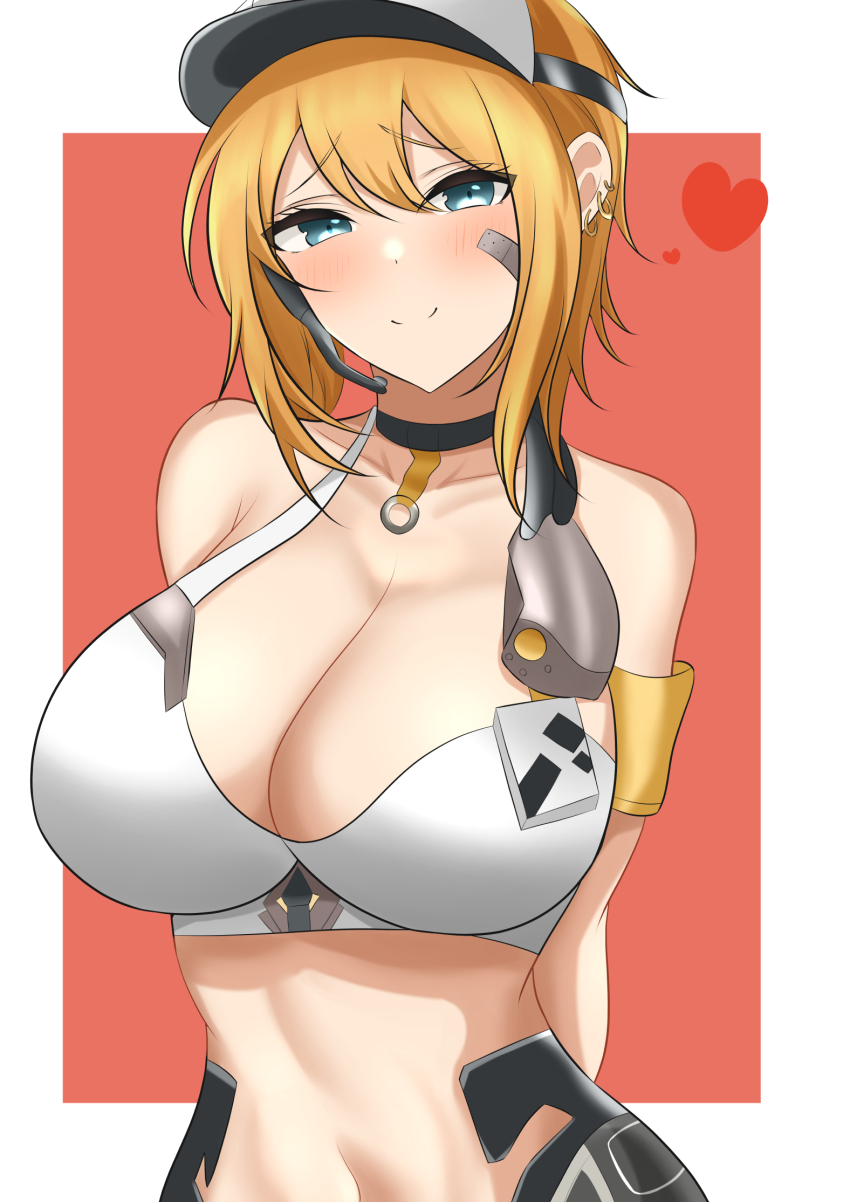Maxwell (Nikke) Rule 34 Image