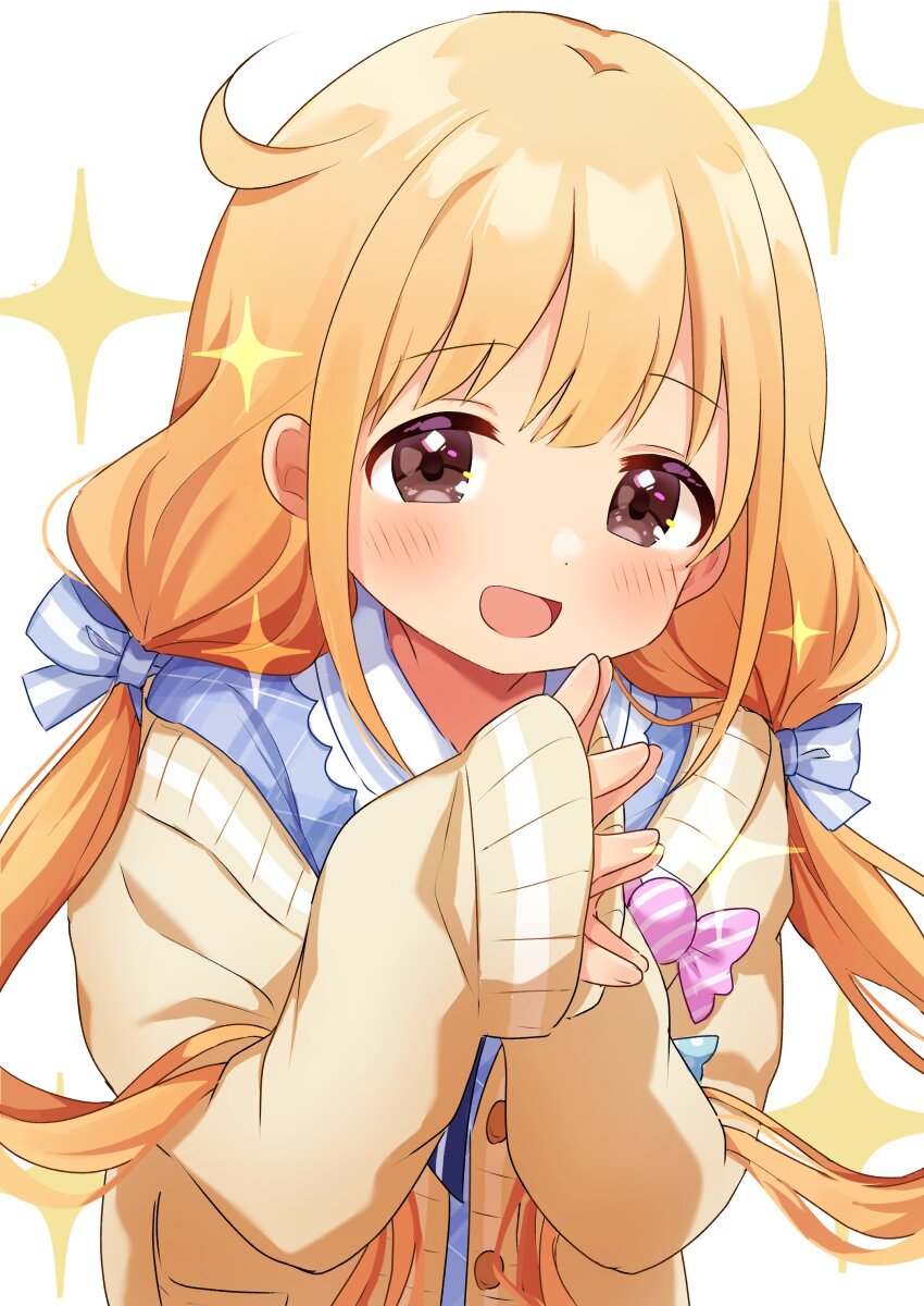 Futaba Anzu (Idolmaster) Rule 34 Image