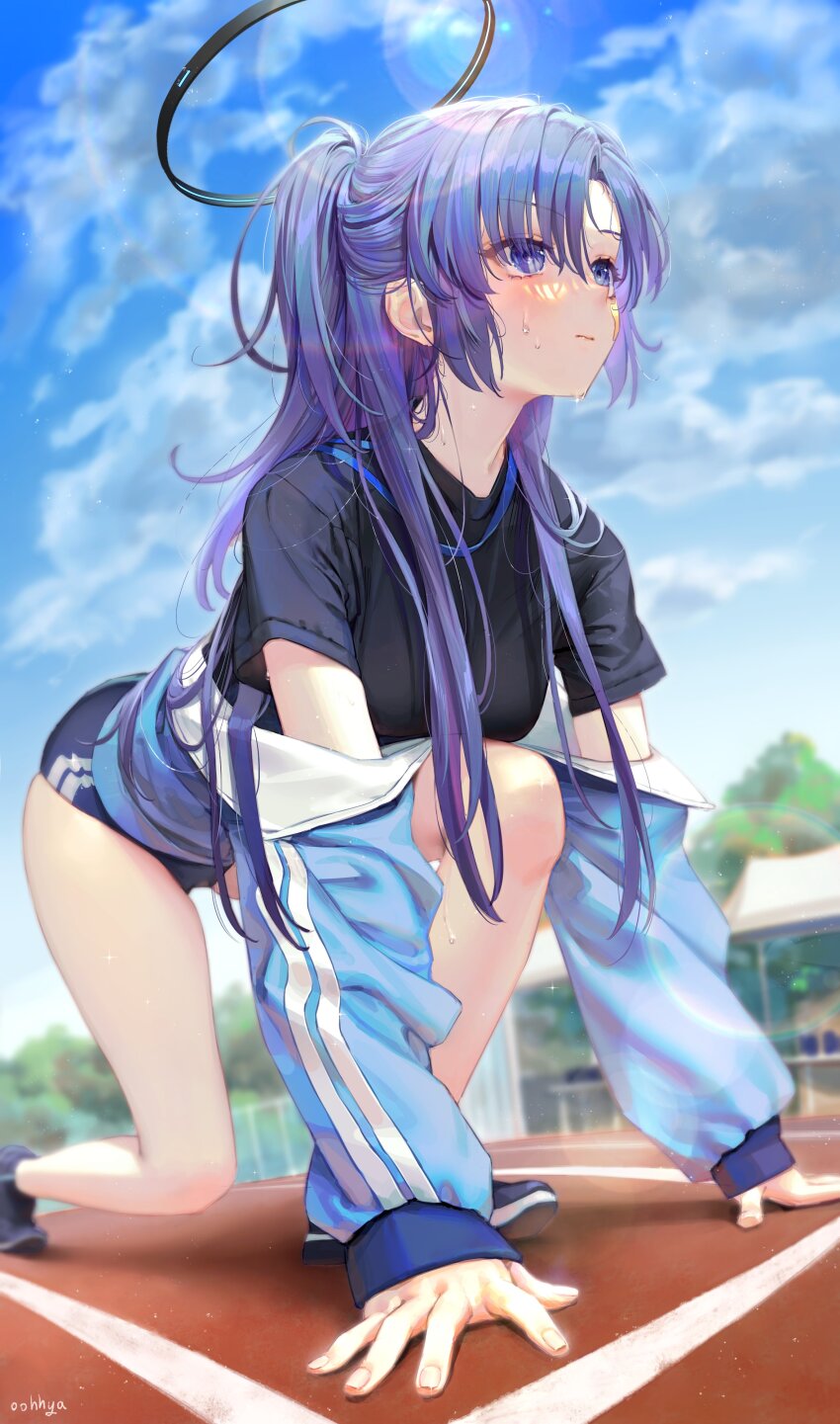 Yuuka (Blue Archive) Rule 34 Image