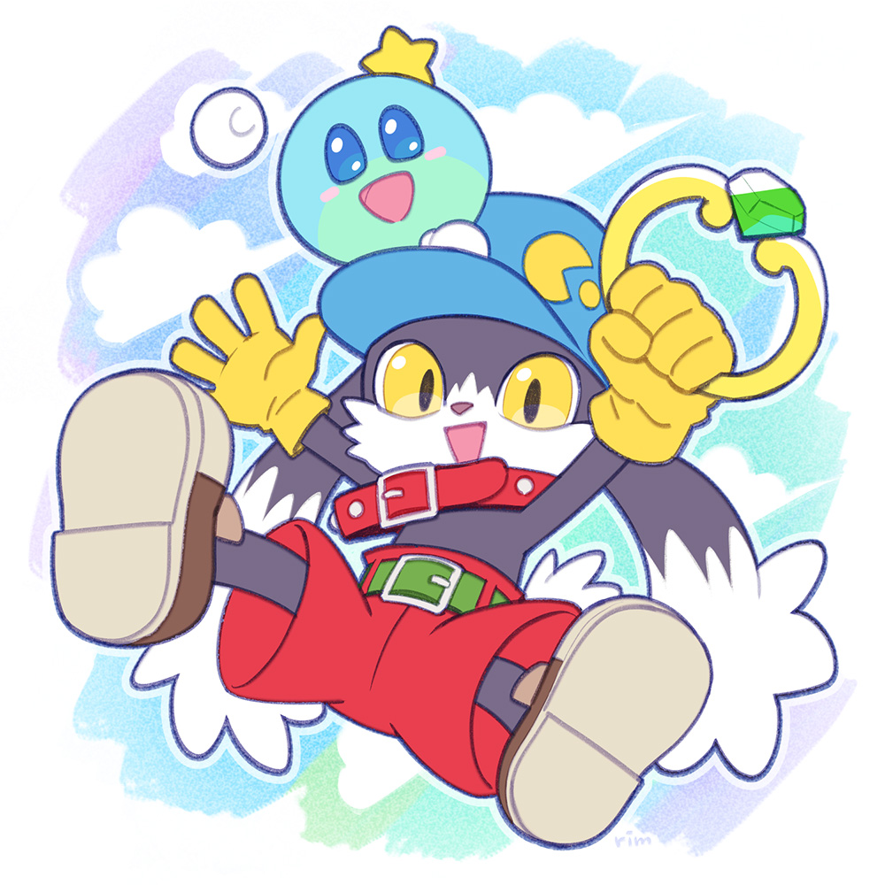 Huepow (Kaze No Klonoa) Rule 34 Image
