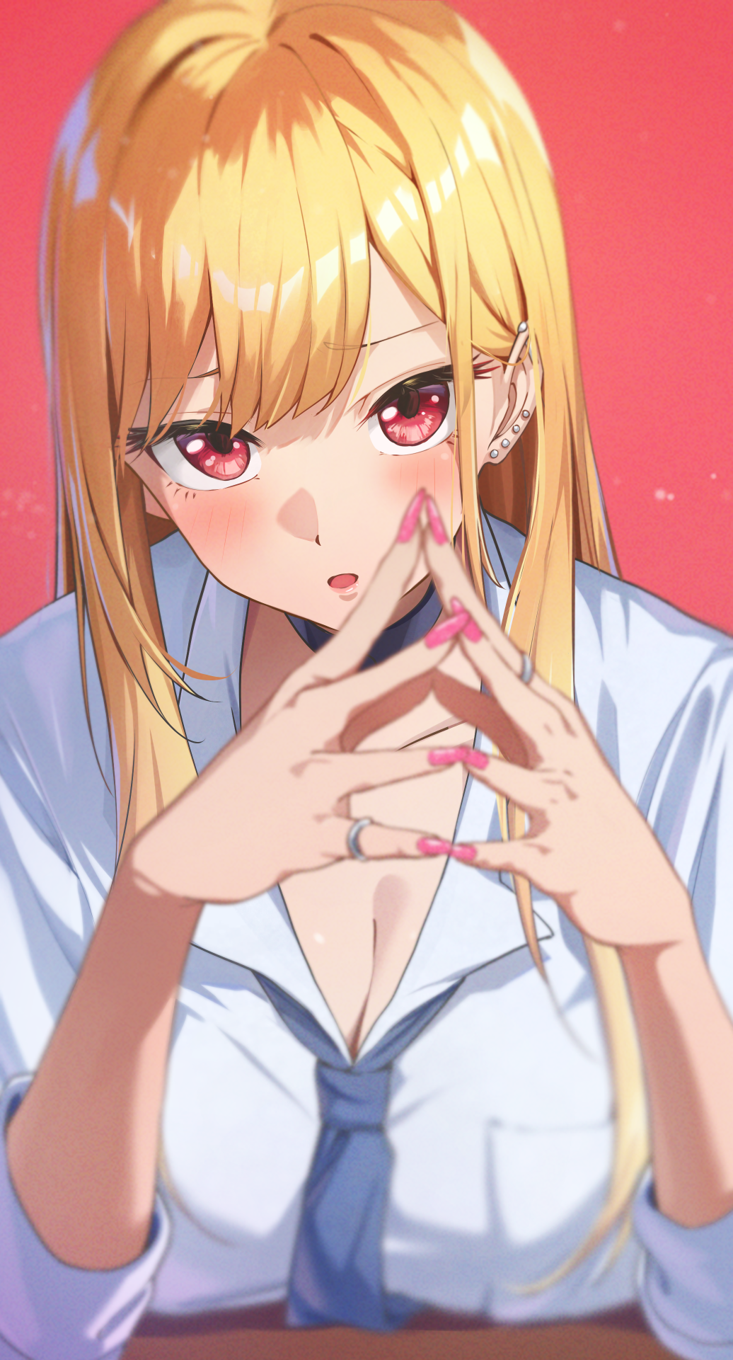 Kitagawa Marin (Sono Bisque Doll Wa Koi Wo Suru) Rule 34 Image