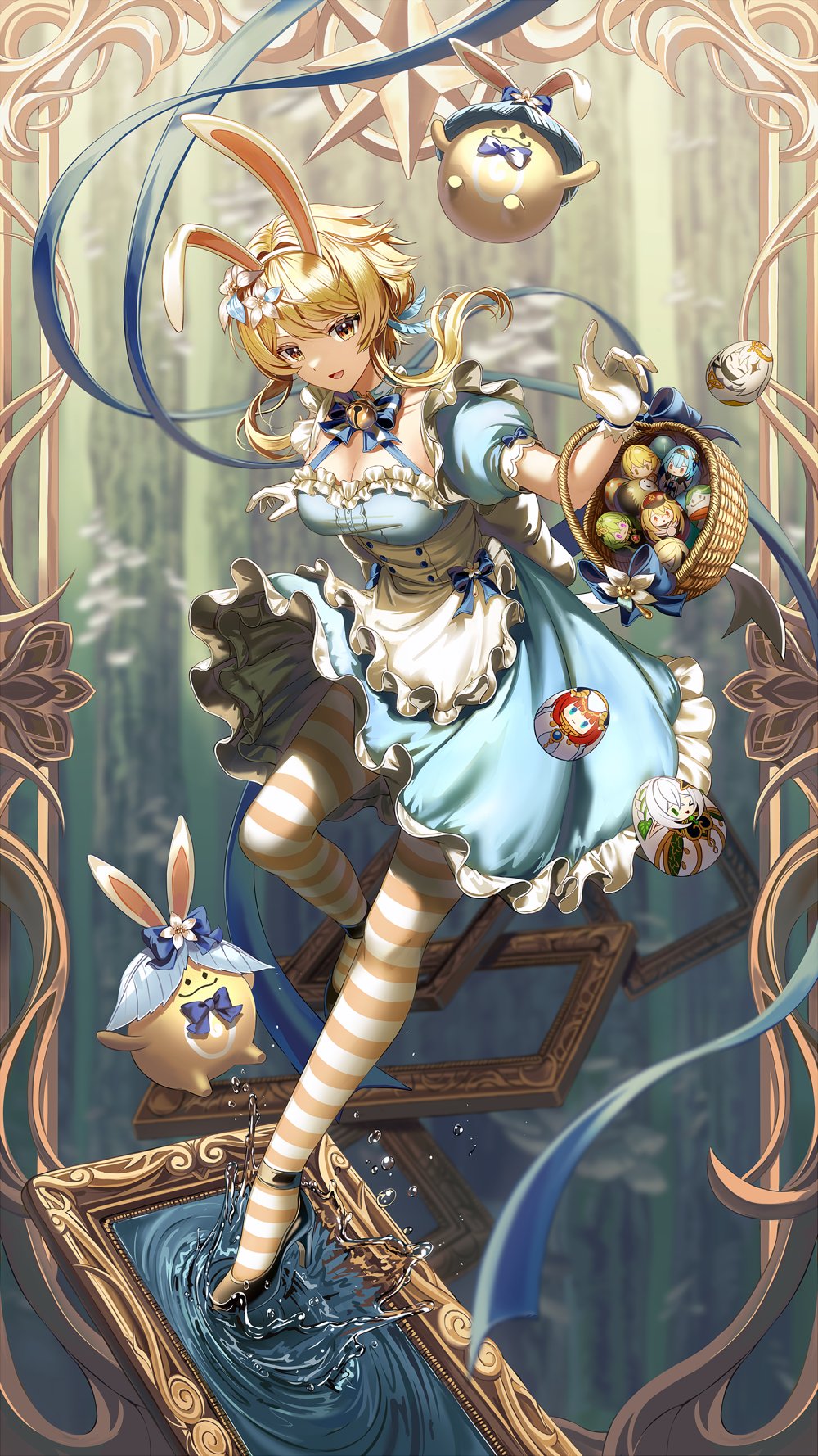 Aether (Genshin Impact) Rule 34 Image