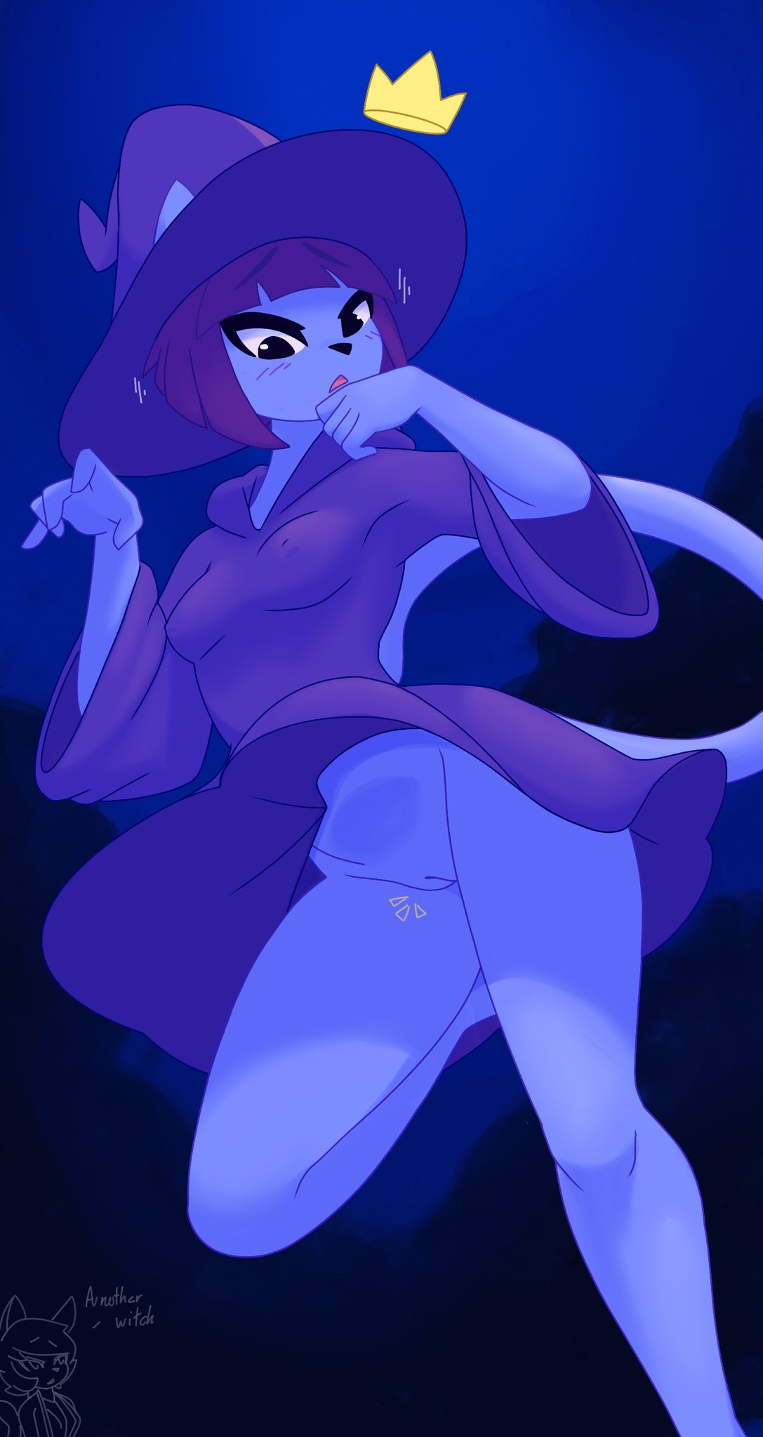 Big Breasts Rule 34 Image