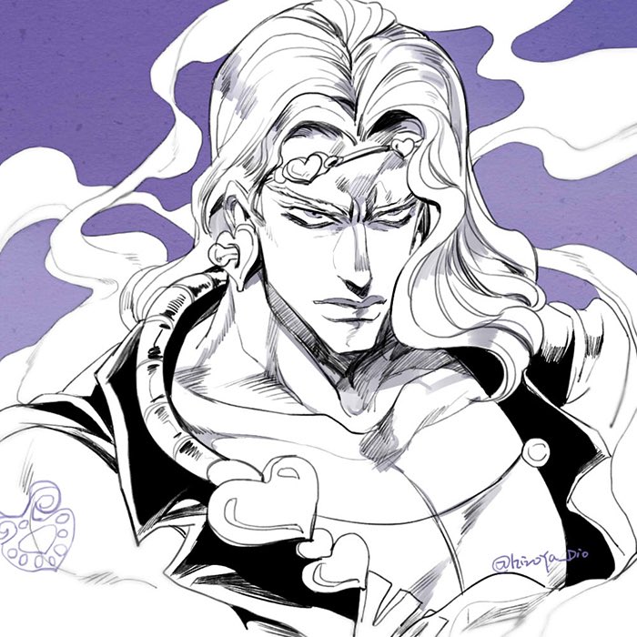 Vanilla Ice (Jojo No Kimyou Na Bouken) Rule 34 Image