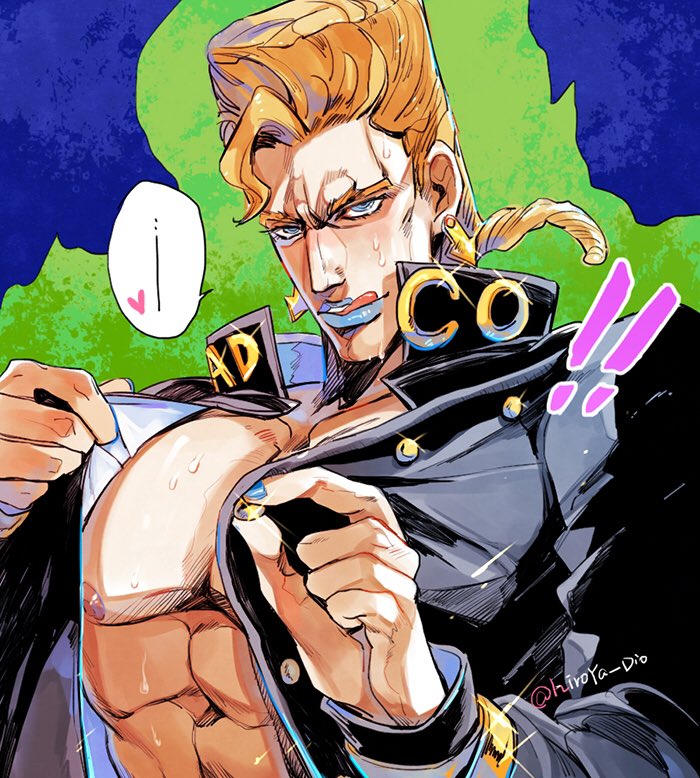 Jojo No Kimyou Na Bouken Rule 34 Image