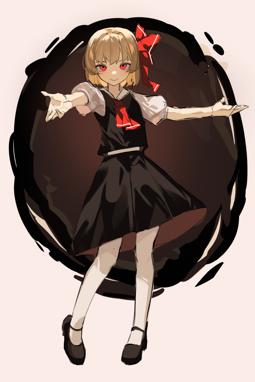 Rumia (Touhou) Rule 34 Image