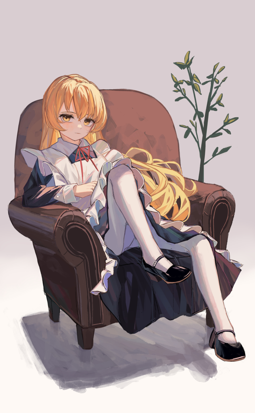 Kirisame Marisa (Touhou) Rule 34 Image