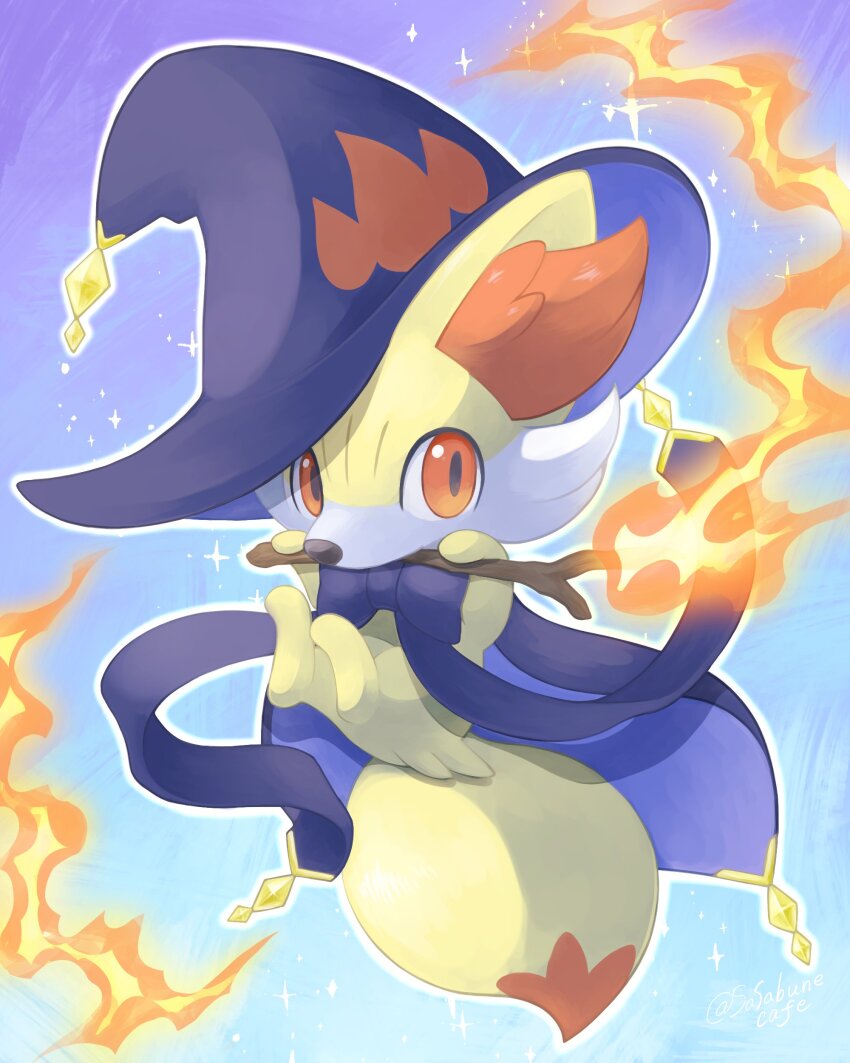 Fennekin (Nintendo) Rule 34 Image