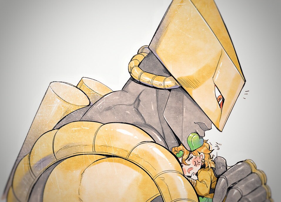 Dio Brando (Jojo No Kimyou Na Bouken) Rule 34 Image