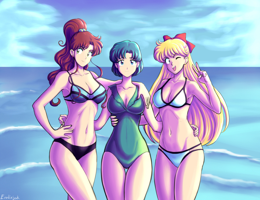 Kino Makoto (Aino Minako) Rule 34 Image