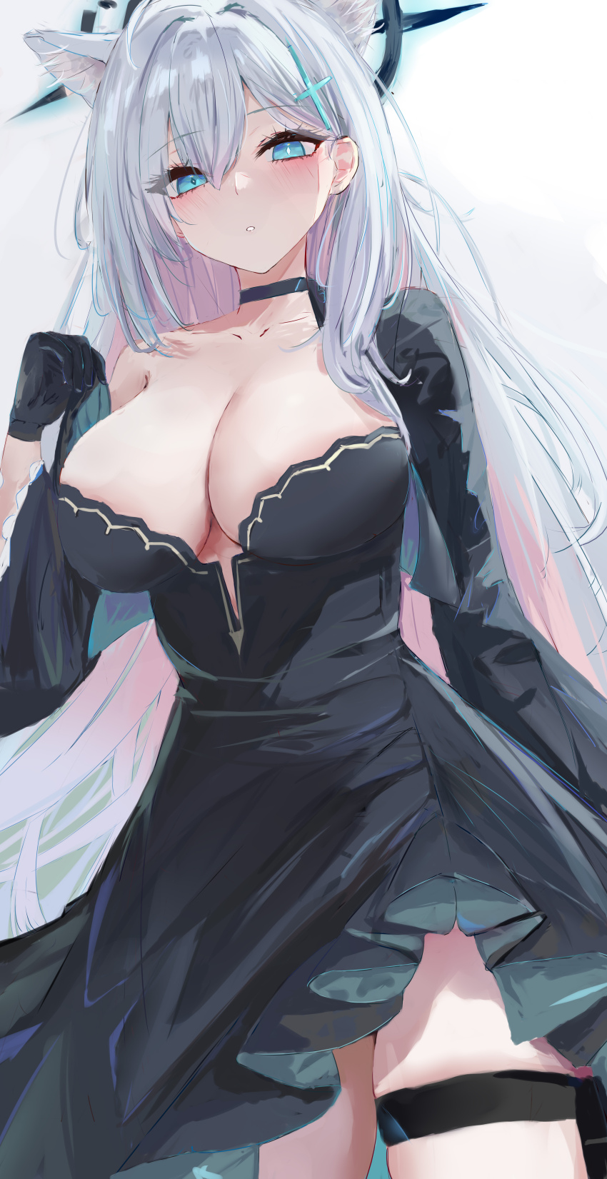 Shiroko Terror (Blue Archive) Rule 34 Image