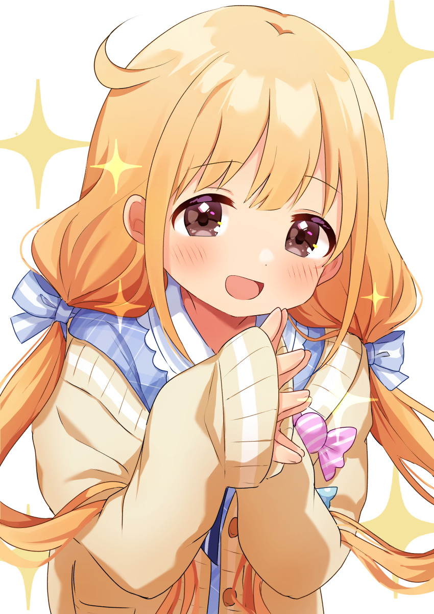 Futaba Anzu (Idolmaster) Rule 34 Image