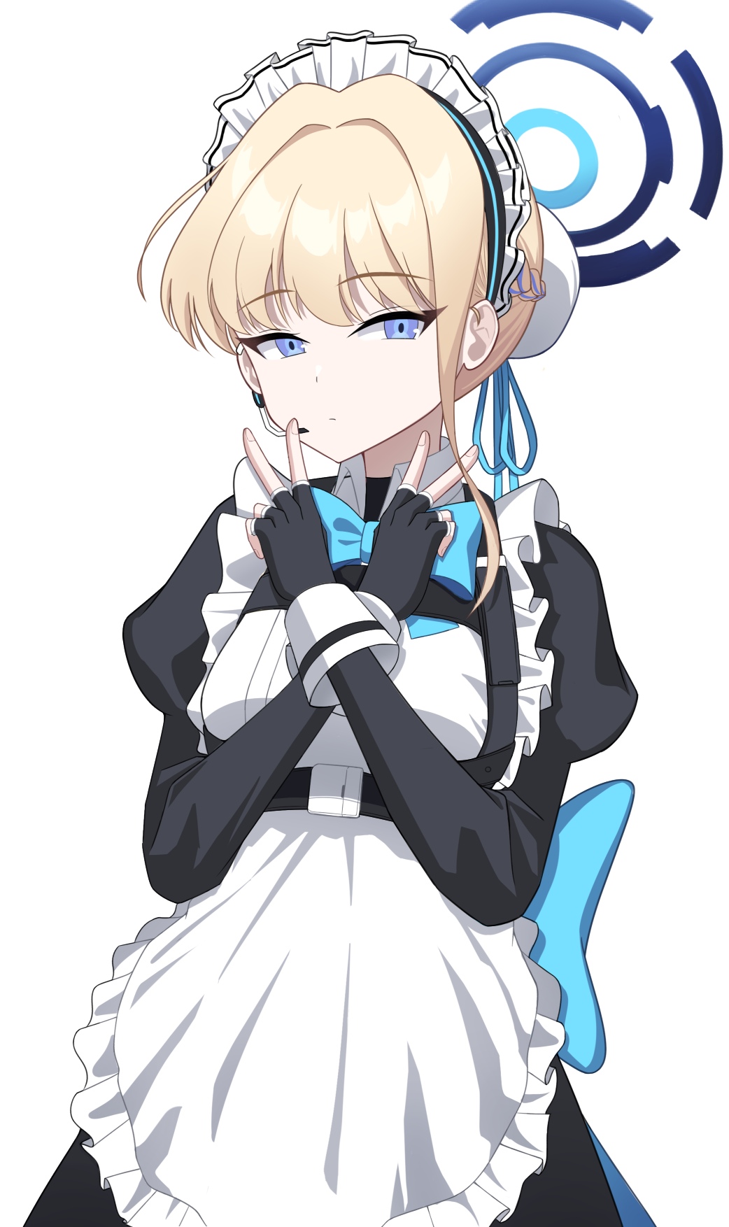 Toki (Blue Archive) Rule 34 Image