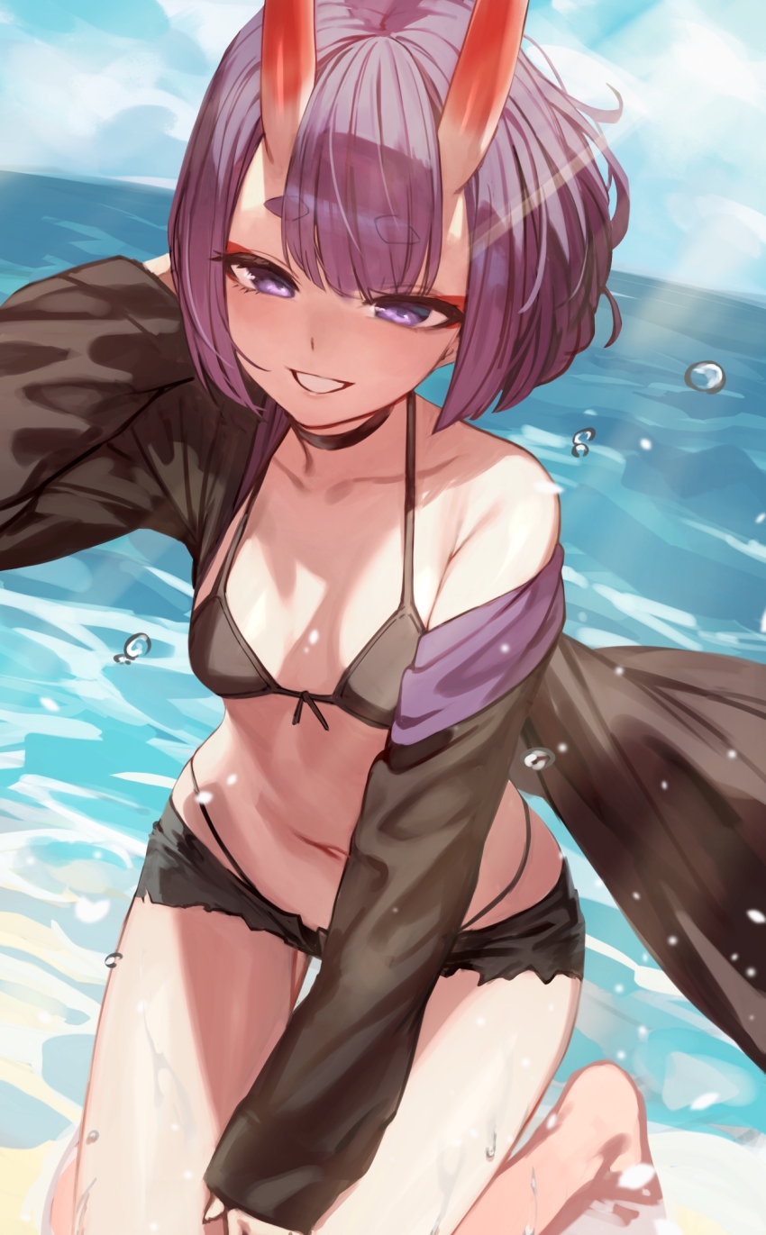 Shuten Douji (Fate) Rule 34 Image