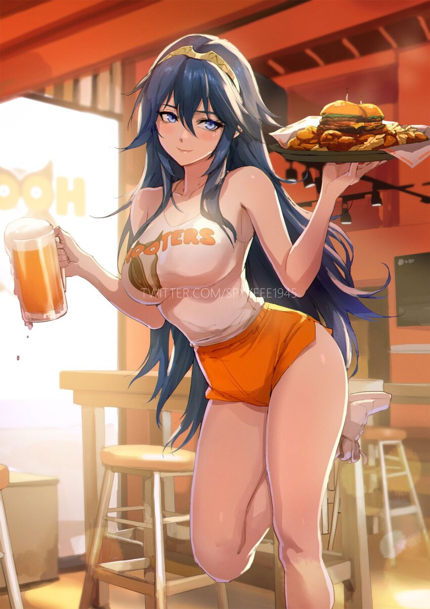 Lucina (Fire Emblem) Rule 34 Image