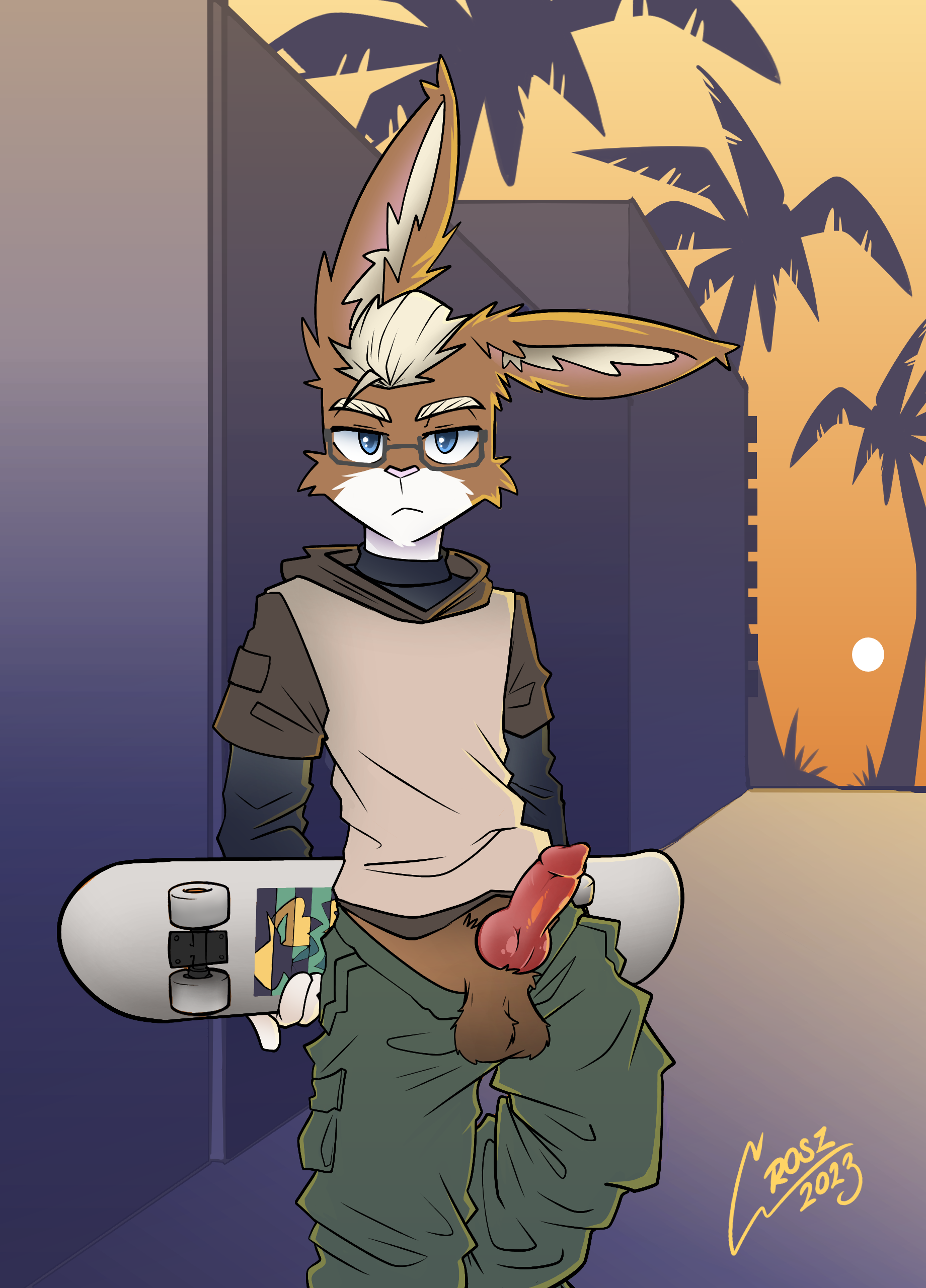 Andrew Wilde Rule 34 Image
