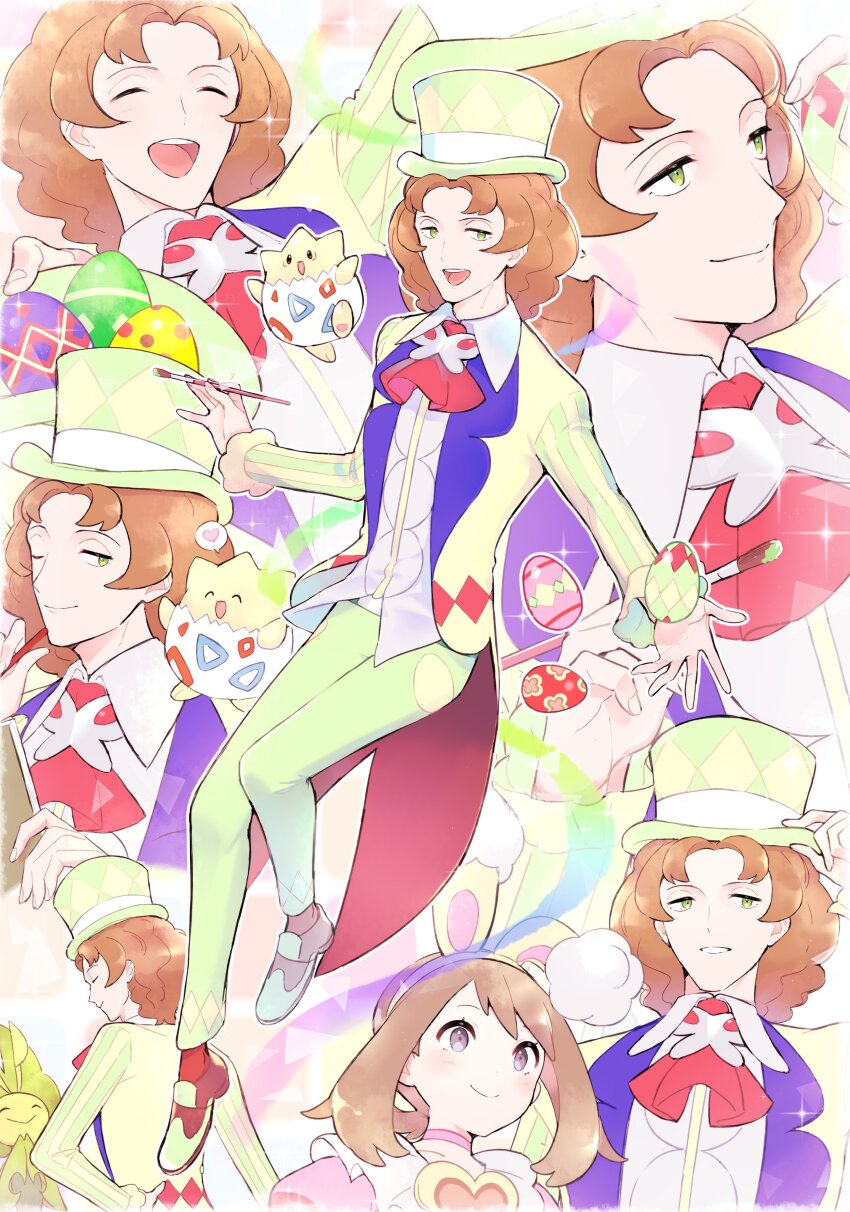 Burgh (Pokemon) Rule 34 Image
