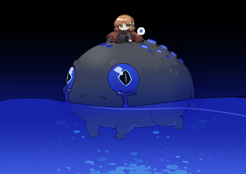 Ishmael (Project Moon) Rule 34 Image