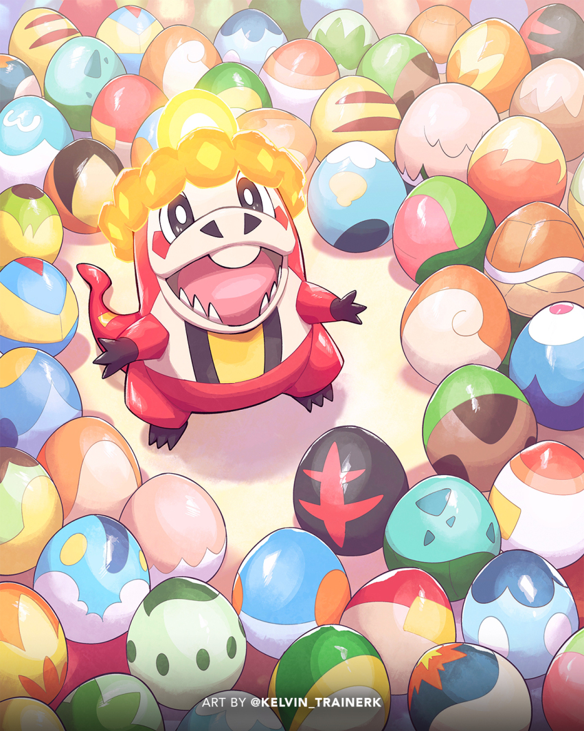Pokemon (Creature) Rule 34 Image