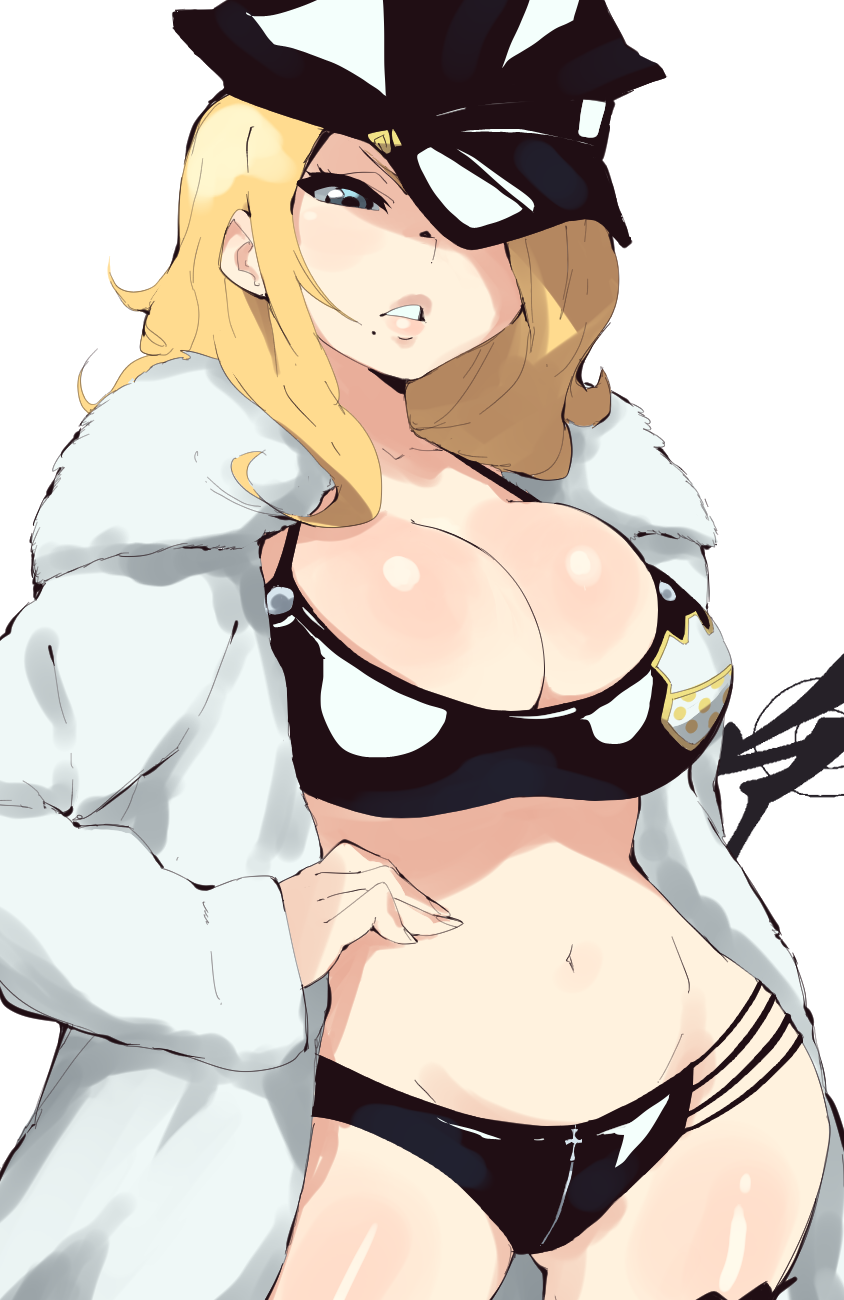 Matsumoto Rangiku (Bleach) Rule 34 Image