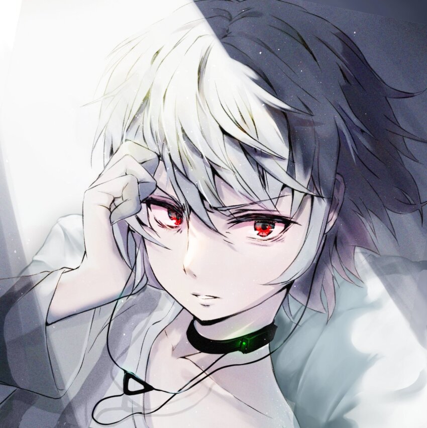 Accelerator (Toaru Majutsu No Index) Rule 34 Image