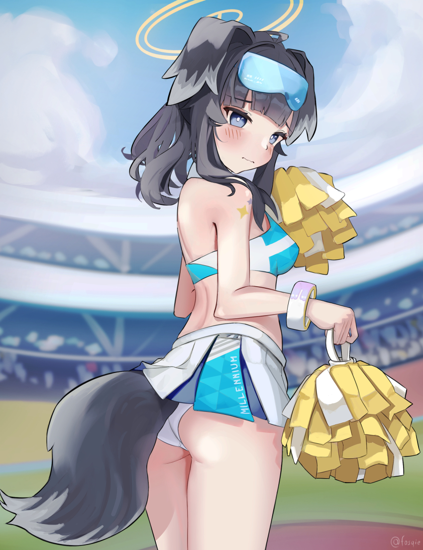 Hibiki (Blue Archive) Rule 34 Image