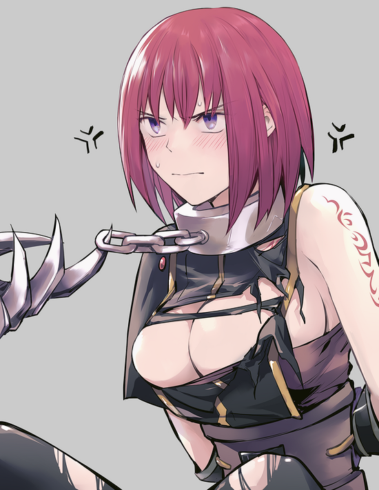 Nel Zelpher (Star Ocean) Rule 34 Image