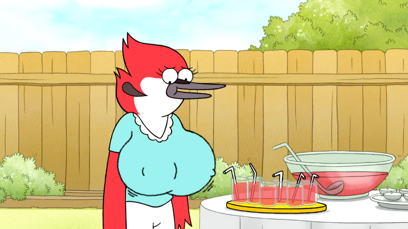 Cartoon Network Rule 34 Image