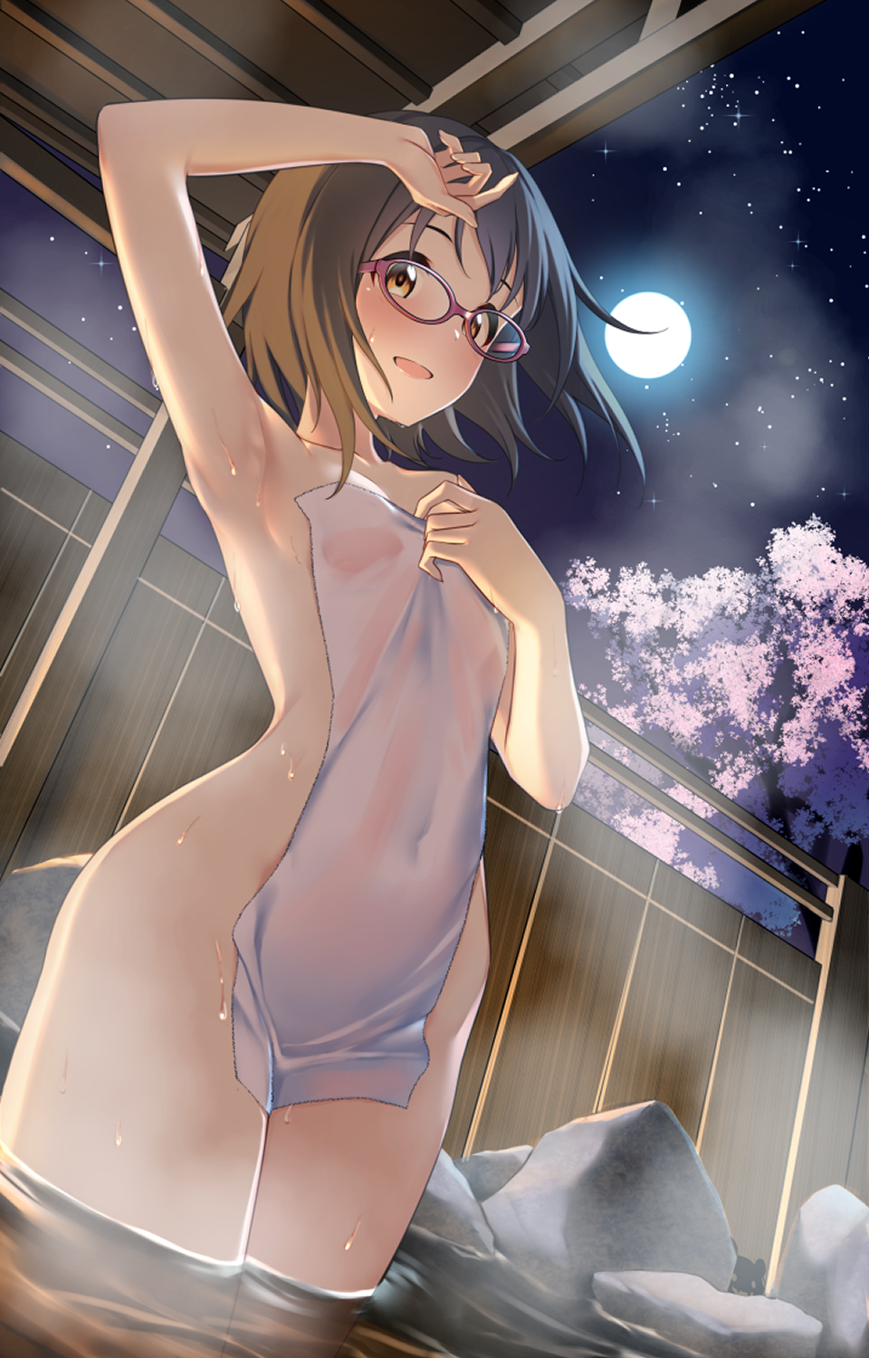 Idolmaster Rule 34 Image