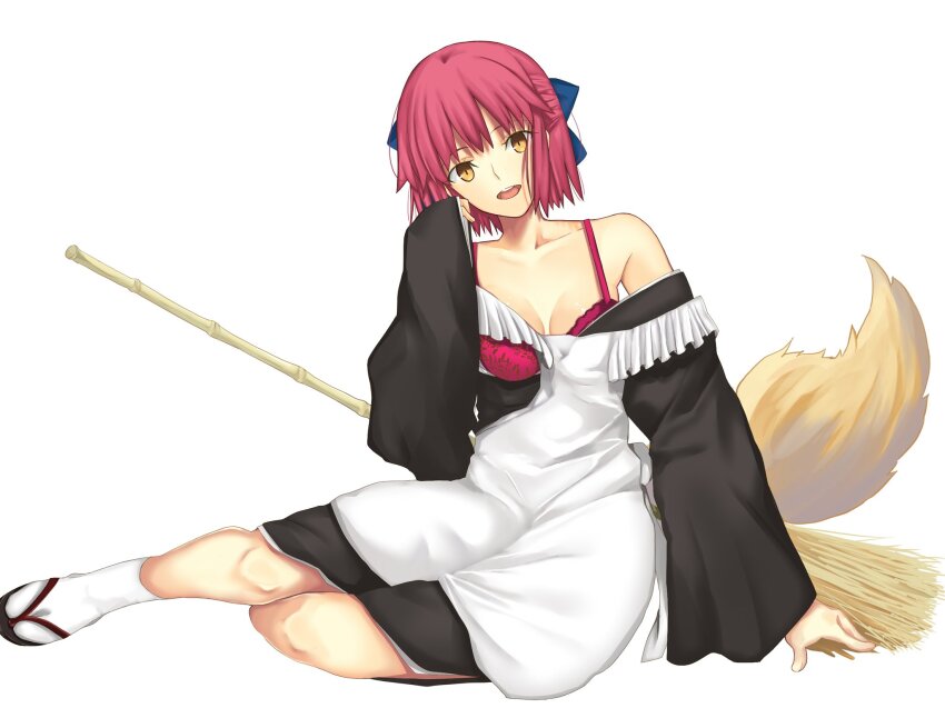 Kohaku (Tsukihime) Rule 34 Image