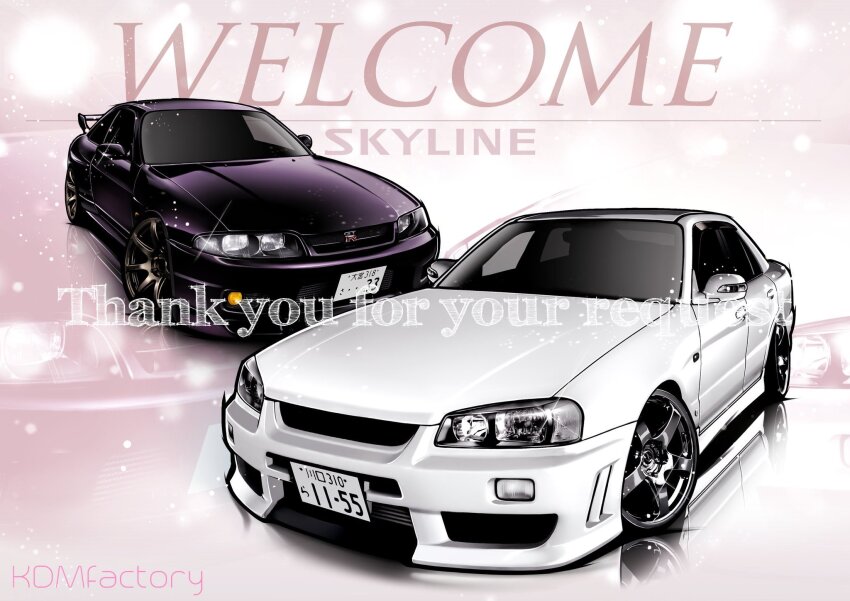 Nissan Rule 34 Image