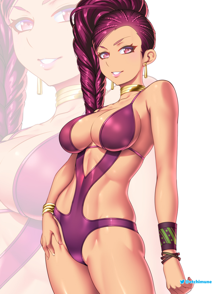 Petra Macneary (Fire Emblem) Rule 34 Image