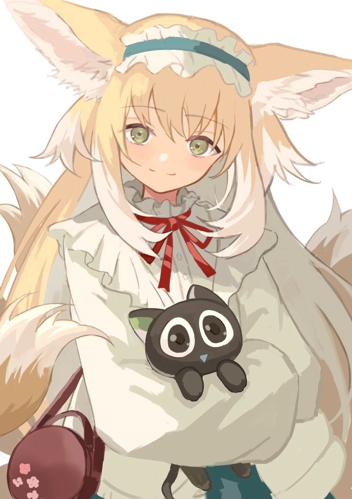 Suzuran (Arknights) Rule 34 Image