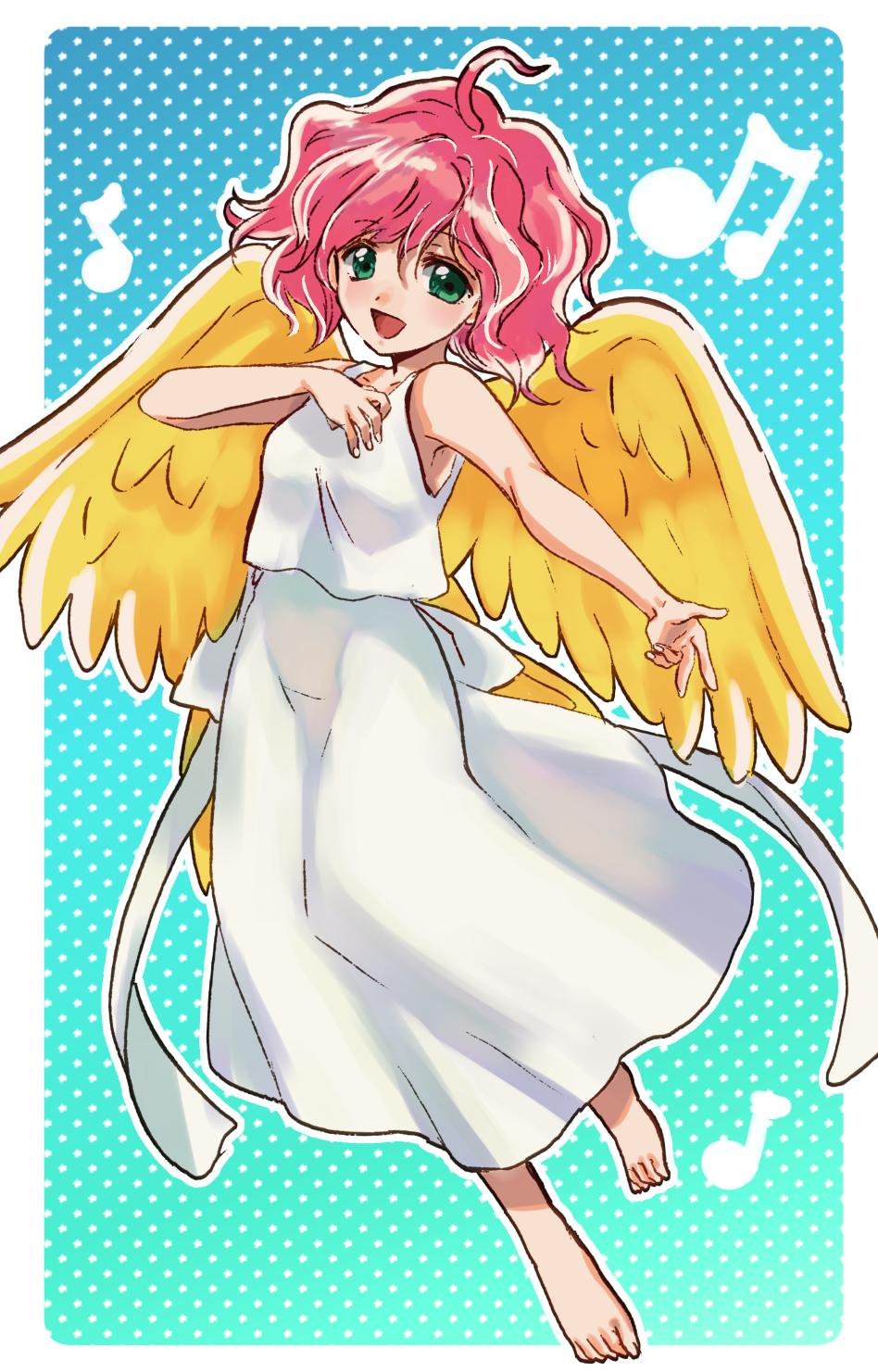 Harpy (Puyopuyo) Rule 34 Image