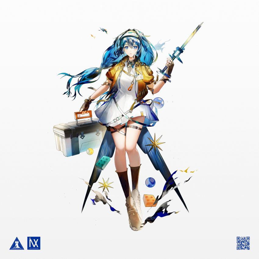 Astesia (Arknights) Rule 34 Image